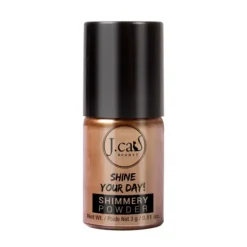 Shine Your Day Shimmery Powder*J.CAT Sale