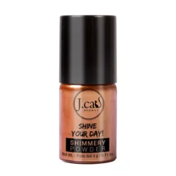 Shine Your Day Shimmery Powder*J.CAT Sale