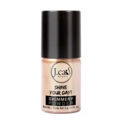Shine Your Day Shimmery Powder*J.CAT Sale