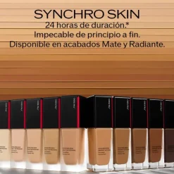 Discount Synchro Skin Radiant Lift Foundation Bases De Maquillaje