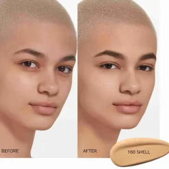Synchro Skin Self-Refres Foundation*SHISEIDO Clearance
