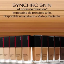 Synchro Skin Self-Refres Foundation*SHISEIDO Clearance