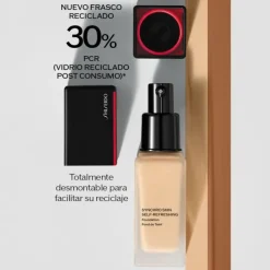 Synchro Skin Self-Refres Foundation*SHISEIDO Clearance