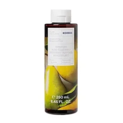 Discount KORRES Shower Gel Bergamot Pear
