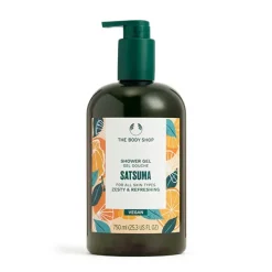 Discount THE BODY SHOP Shower Gel Satsuma