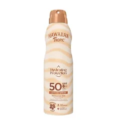 Silk Hydration Air Soft Sun Protection Continuous Spray Spf 50*HAWAIIAN TROPIC Best