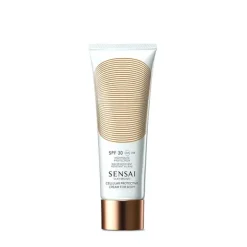 Clearance SENSAI Silky Bronze Cellular Performance Cream For Body Spf 30