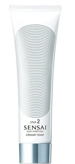 Silky Creamy Soap Step 2 Limpieza