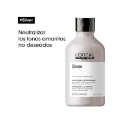 Silver Shampoo*L'OREAL PROFESSIONNEL Discount