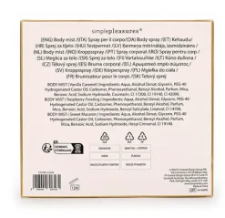 Best Simplepleasures Body Mist