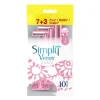 Outlet GILLETTE VENUS Simply Venus Basic 7+3