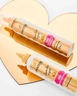 Sin Aclarado Para Unos Rizos Disciplinados*PANTENE Online