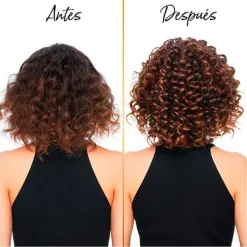 Sin Aclarado Para Unos Rizos Disciplinados*PANTENE Online