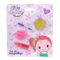 Sis Makeup Set 4 Piezas*SIS MAKE UP Best