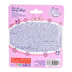 Sis Makeup Set 4 Piezas*SIS MAKE UP Best