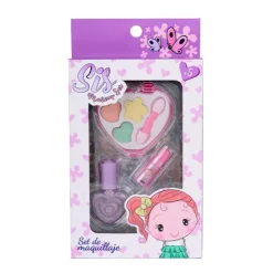 Discount Sis Makeup Set Corazón Estuches Y Sets
