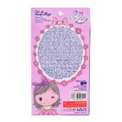 New Sis Makeup Set Reloj Estuches Y Sets