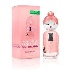 Best BENETTON Sisterland Blush Cherry