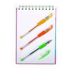 Online BIG DREAM COLLECTION Skecth Book With 25 Stickers