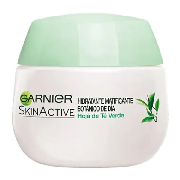 Skin Active Hidratante Matificante Botanico De Día Té Verde*GARNIER Discount