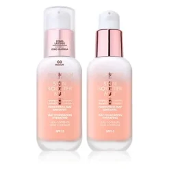 Skin Booster Mat Bases De Maquillaje