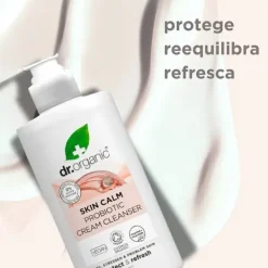 Hot DR. ORGANIC Skin Calm Probiotic Cream Cleanser