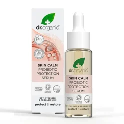 Online DR. ORGANIC Skin Calm Probiotic Protection Serum