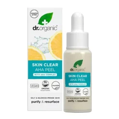 Outlet DR. ORGANIC Skin Clear Aha Peel