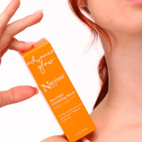 Online Skin Color Correcting Serums