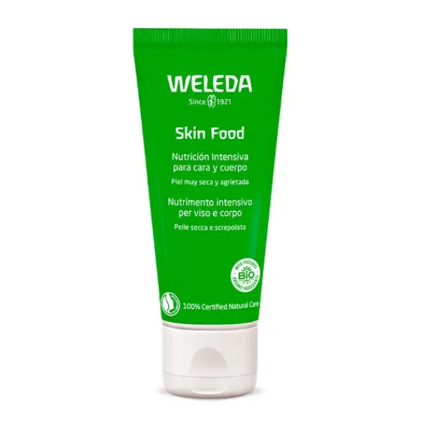 Skin Food*WELEDA