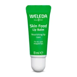 Skin Food Lip Butter, reparación intensiva para los labios*WELEDA New