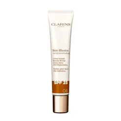 Skin Illusion Tinted Moisturizer Spf25*CLARINS Clearance
