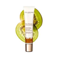 Skin Illusion Tinted Moisturizer Spf25*CLARINS Clearance