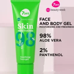 Skin Meditation 98%*7 DAYS New