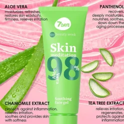 Skin Meditation 98%*7 DAYS New