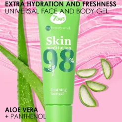 Skin Meditation 98%*7 DAYS New