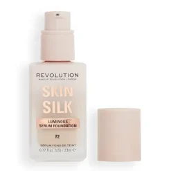 Skin Silk Luminous Serum Foundation*REVOLUTION Hot