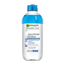 Skinactive Agua Micelar Sensitive*GARNIER Discount