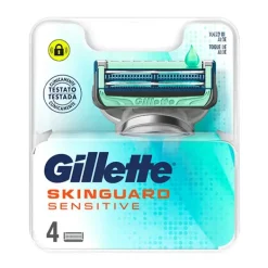 Online GILLETTE Skinguard Sensitive