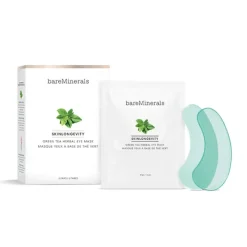 Skinlongevity Green Tea Herbal Eye Mask*BAREMINERALS New