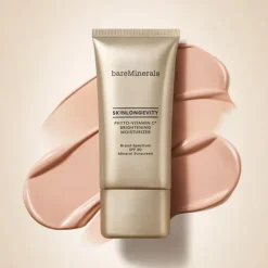 Skinlongevity Phyto-Vitamin C Brightening Moisturizer Mineral*BAREMINERALS Online