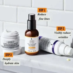 KIEHL'S Skin-Smoothing Solutions
