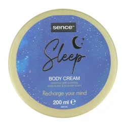 Outlet SENCE OF WELLNESS Sleep Body Cream