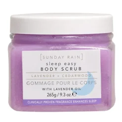 Clearance SUNDAY RAIN Sleep Easy Body Scrub
