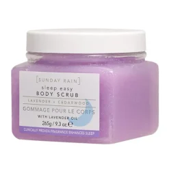 Clearance SUNDAY RAIN Sleep Easy Body Scrub