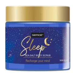 Sale SENCE OF WELLNESS Sleep Sea Salt Body Scrub