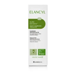 Clearance ELANCYL Slim Design Cellulite Rebelle Nuit