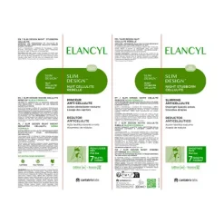 Clearance ELANCYL Slim Design Cellulite Rebelle Nuit
