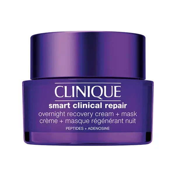 Smart Clinical Repair Overnight Recovery Cream + Mask*CLINIQUE