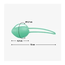 Best FUN FACTORY Smartball Uno